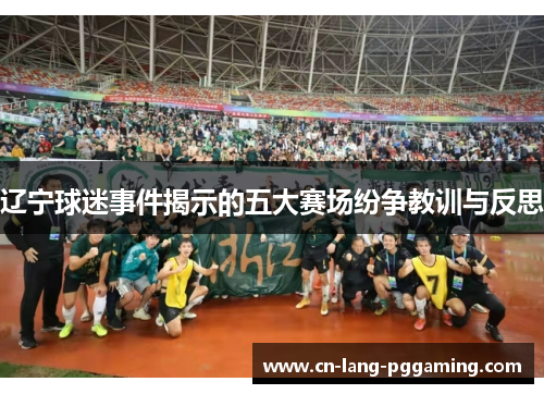 辽宁球迷事件揭示的五大赛场纷争教训与反思 辽宁球迷事件揭示的五大赛场纷争教训与反思