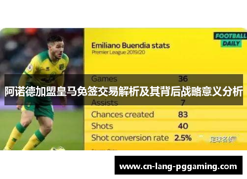 阿诺德加盟皇马免签交易解析及其背后战略意义分析