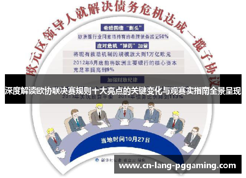 深度解读欧协联决赛规则十大亮点的关键变化与观赛实指南全景呈现 深度解读欧协联决赛规则十大亮点的关键变化与观赛实指南全景呈现