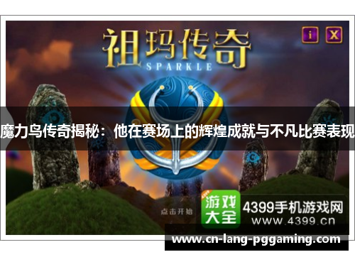 魔力鸟传奇揭秘：他在赛场上的辉煌成就与不凡比赛表现