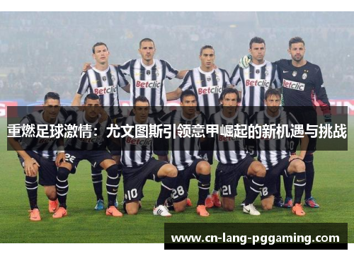 重燃足球激情：尤文图斯引领意甲崛起的新机遇与挑战
