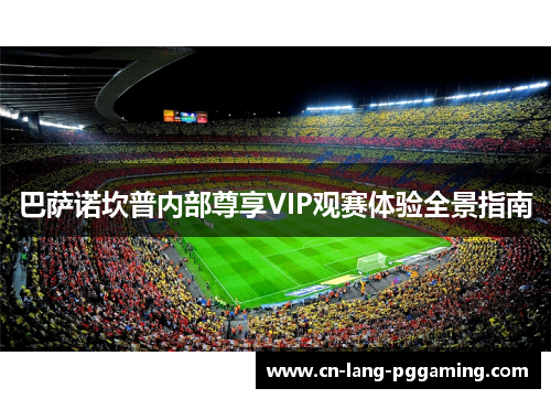 巴萨诺坎普内部尊享VIP观赛体验全景指南 巴萨诺坎普内部尊享VIP观赛体验全景指南